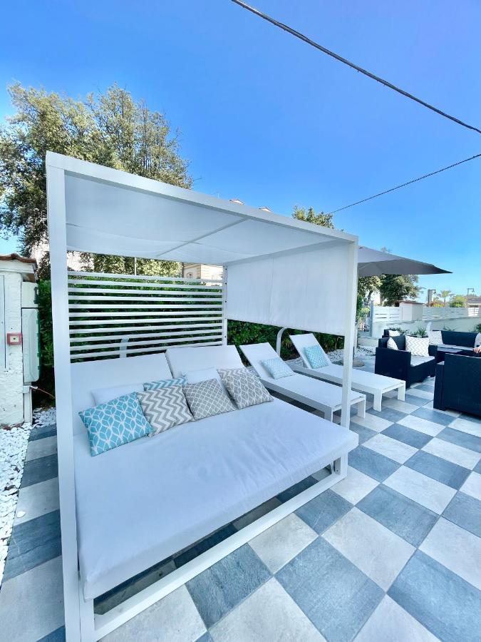 Hotel Tirreno Marina di Massa Ngoại thất bức ảnh