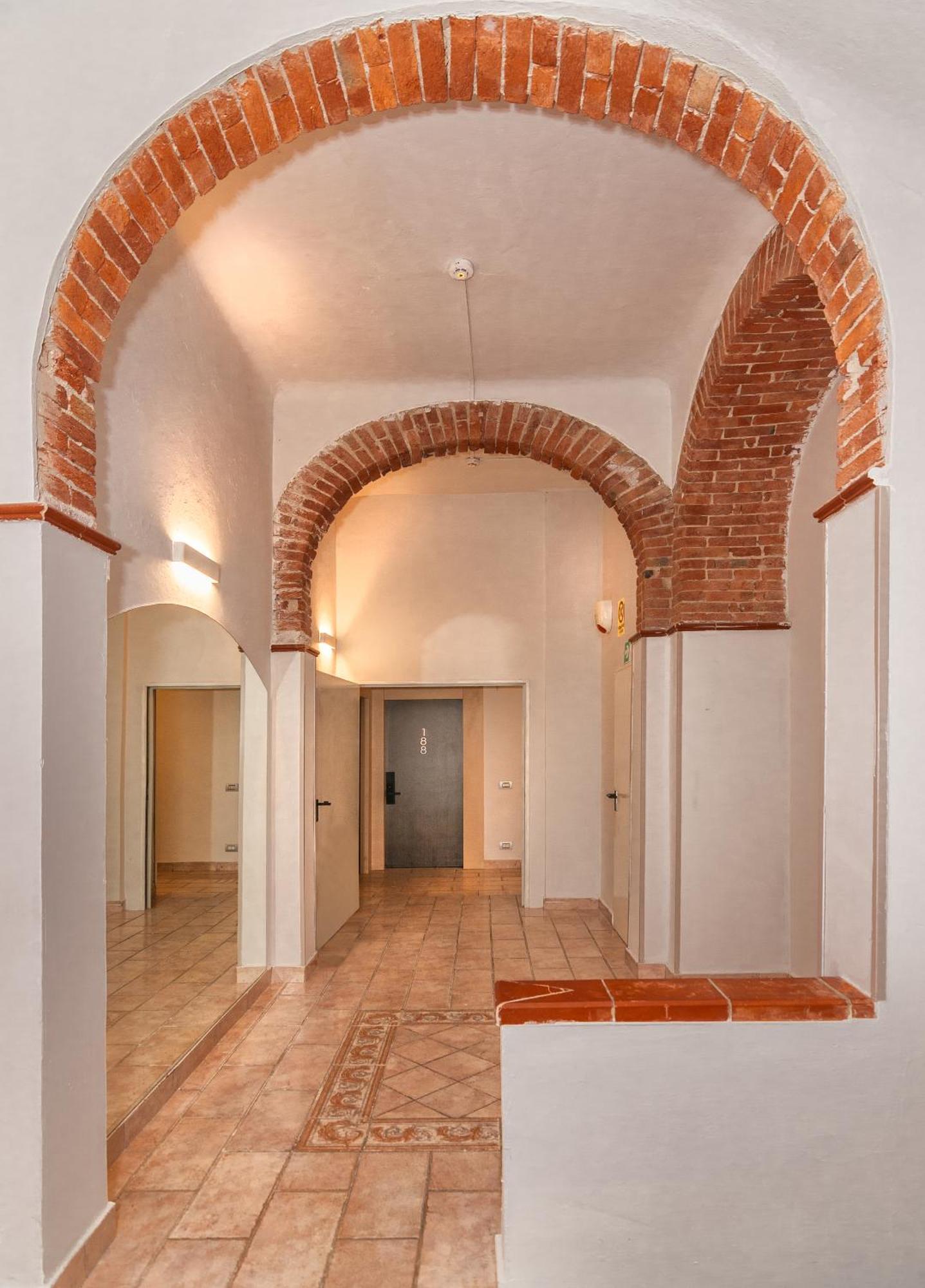 Hotel Tirreno Marina di Massa Ngoại thất bức ảnh