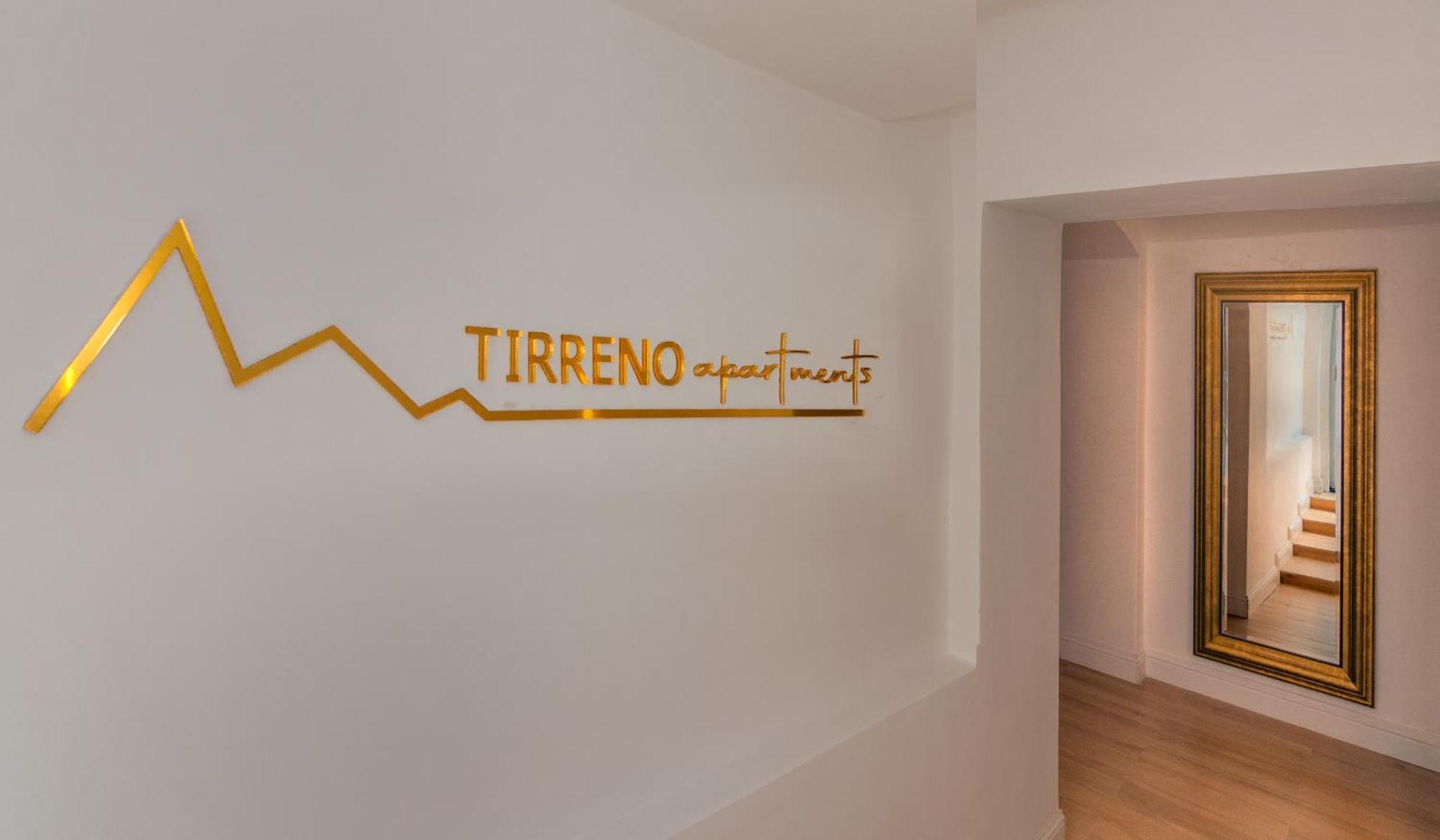 Hotel Tirreno Marina di Massa Ngoại thất bức ảnh