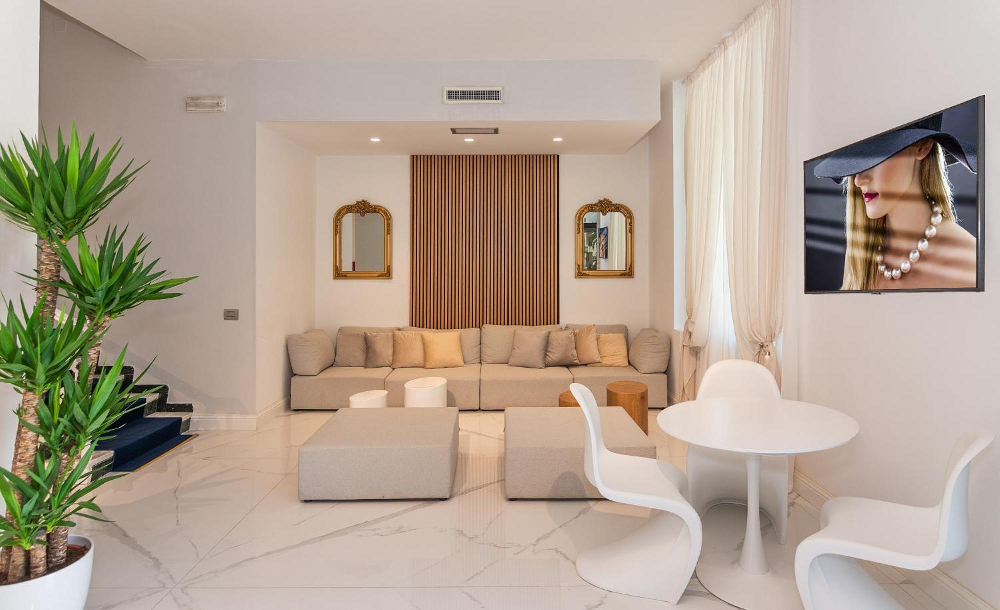 Hotel Tirreno Marina di Massa Ngoại thất bức ảnh