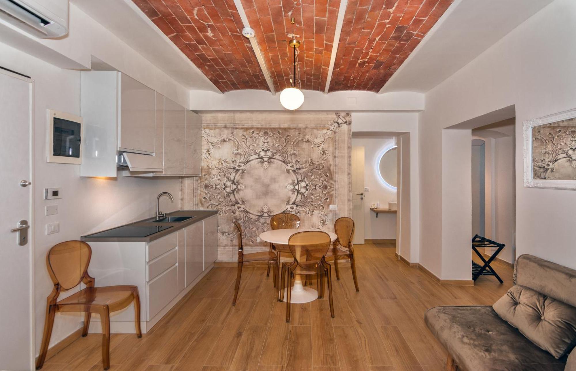 Hotel Tirreno Marina di Massa Ngoại thất bức ảnh