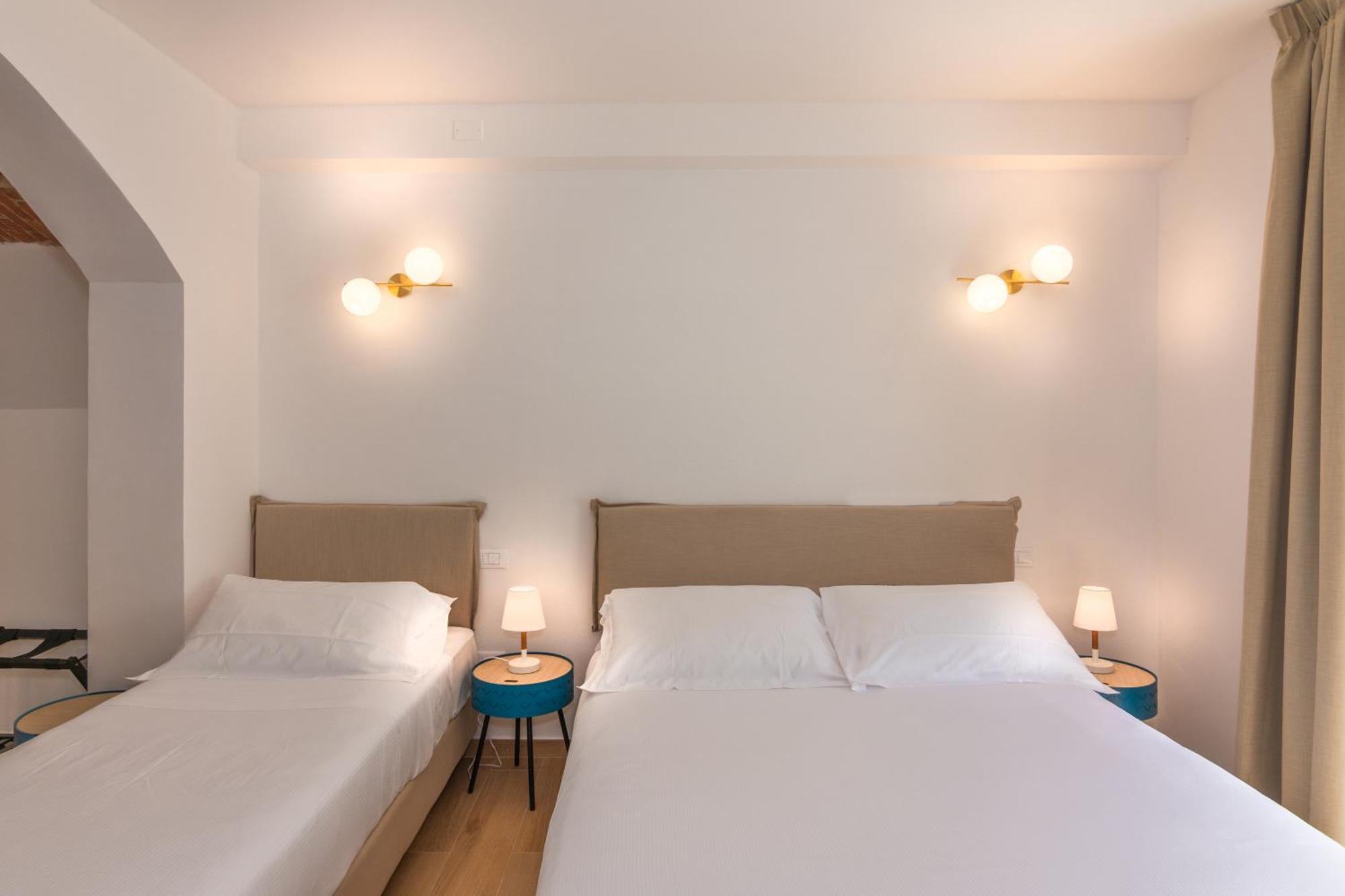 Hotel Tirreno Marina di Massa Ngoại thất bức ảnh
