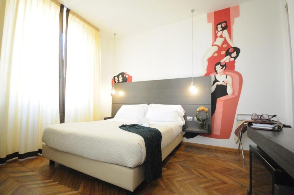 Hotel Tirreno Marina di Massa Ngoại thất bức ảnh