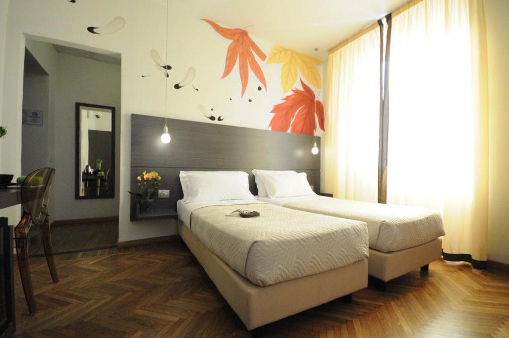 Hotel Tirreno Marina di Massa Ngoại thất bức ảnh