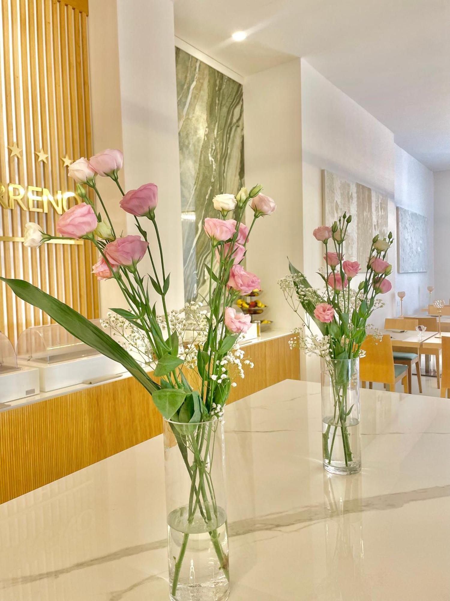 Hotel Tirreno Marina di Massa Ngoại thất bức ảnh